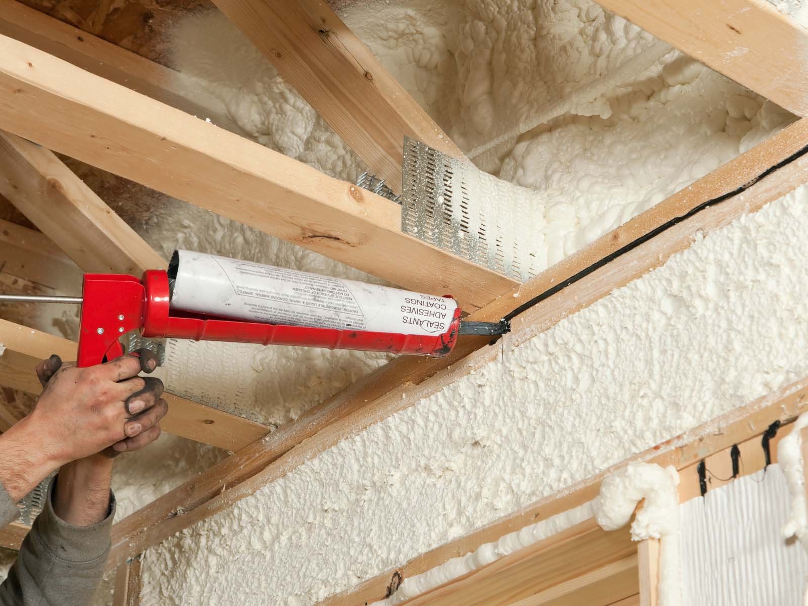 Air Sealing Services