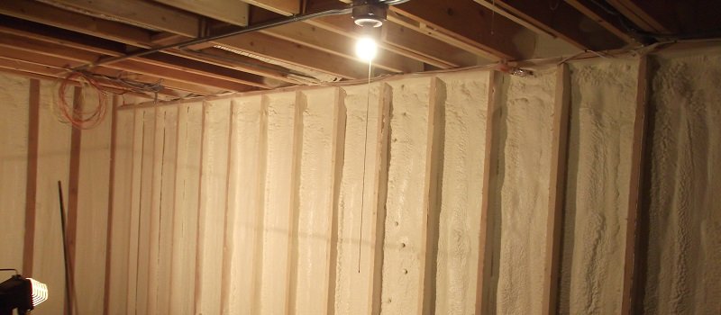 Wall insulation services